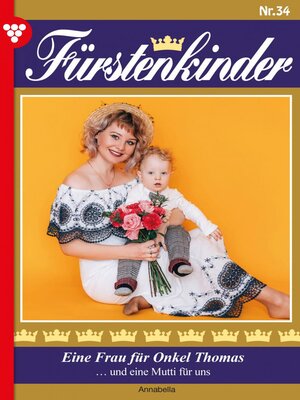 cover image of Eine Frau für Onkel Thomas